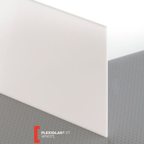 5mm Acrylic Perspex Sheet-Opal-3050mm x 2050mm