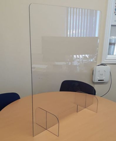 Protective Screen Type 1 - 730mm x 840mm