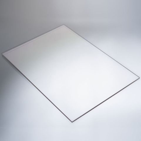 3mm UV polycarbonate sheets