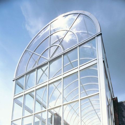 10mm Polycarbonate Sheet Clear UV - 1000mm x 1000mm
