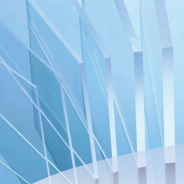 5mm PETG Sheet - Clear