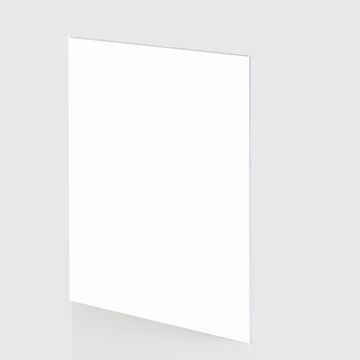 3mm White PVC Foam Sheet