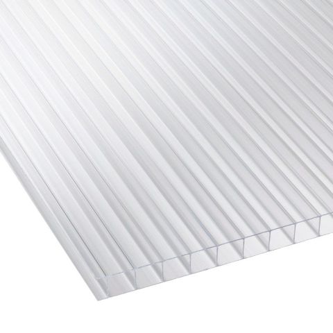 Clear 10mm Polycarbonate