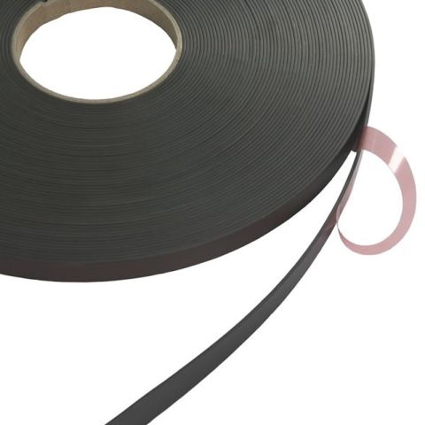 Self Adhesive Magnetic Tape KIT-Brown