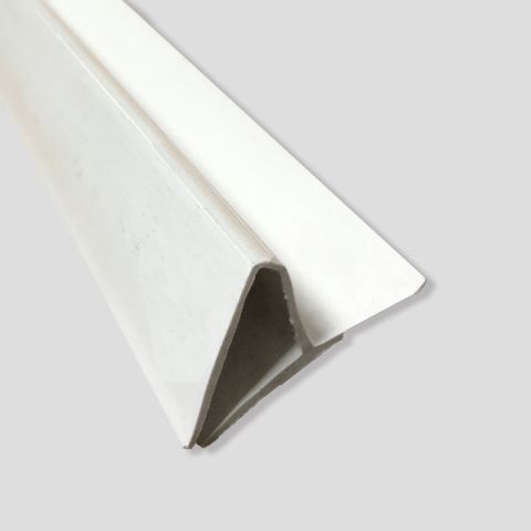 PVC Profile - Inside Corner-25mm x 2440mm