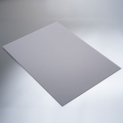 2mm Polycarbonate Sheet Opal-1000mm x 1000mm