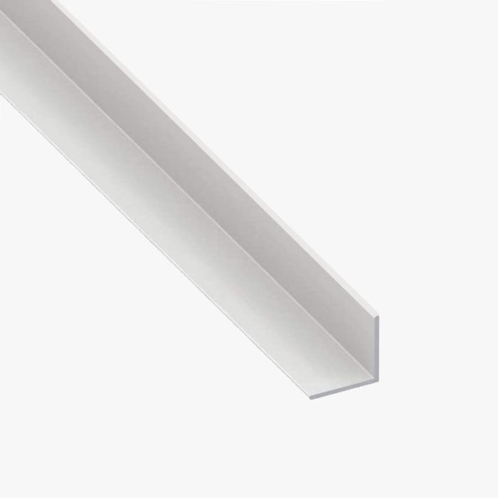 PVC Profile - External Corner-25mm x 3000mm