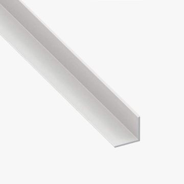 PVC Profile - External Corner-25mm x 2440mm