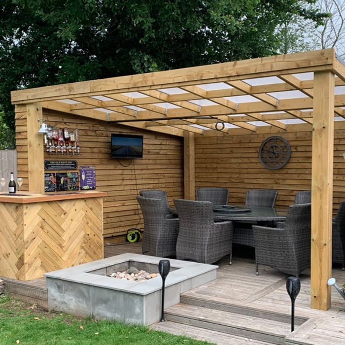 10mm Polycarbonate Sheet Twinwall - Opal 5000mm x 1050mm