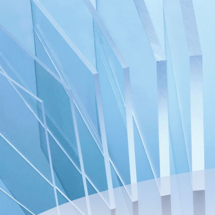 5mm PETG Sheet - Clear - 3050mmx2050mm