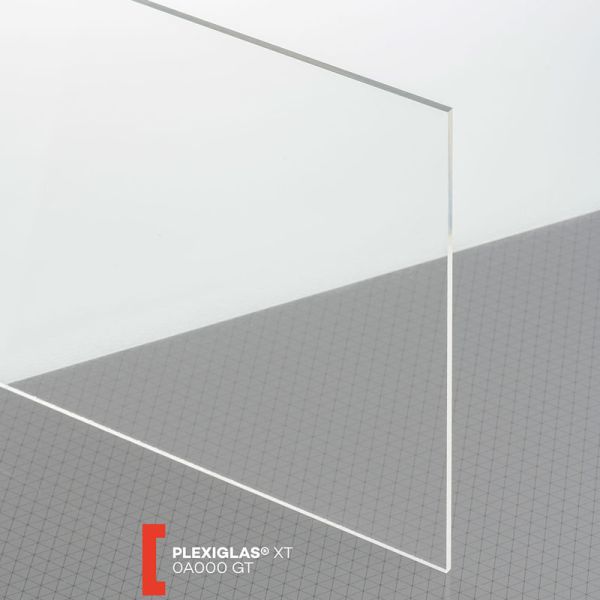 6mm Acrylic Perspex Sheets Clear 3050mm X 2050mm