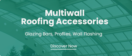 Multiwall Polycarbonate Accessories