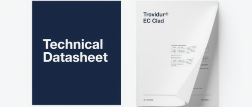 Download Trovidur EC-Clad Technical Datasheet PDF