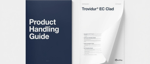 Download Trovidur EC-Clad Product Handling Information PDF