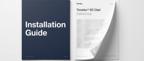 Download Trovidur EC-Clad PVC Cladding Installation Guide PDF