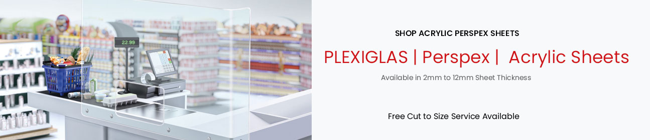 Plexiglas Perspex Acrylic Sheet