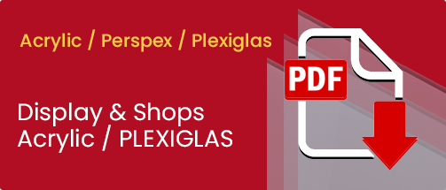 Acrylic For Displays And Shop Fitting