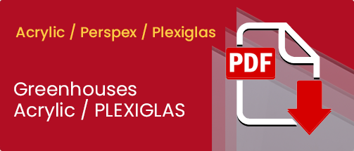 Acrylic Sheets For Greenhouses