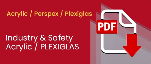 Acrylic Sheet For Industry Safety