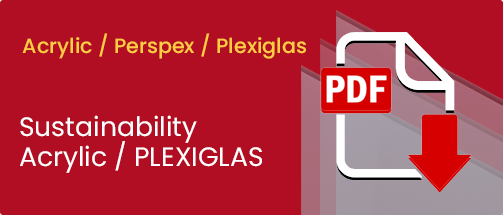 Sustainability Perspex Sheets