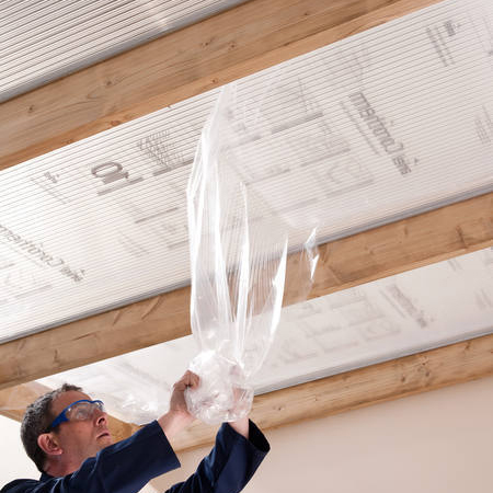 Installing Polycarbonate Roof Sheets