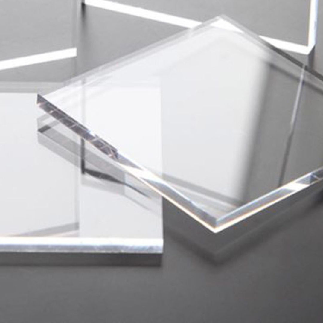 Clear Acrylic Polycarbonate Sheet
