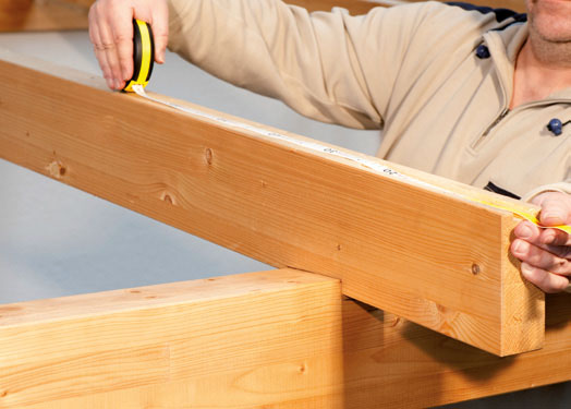 Measuring Plexiglas Glazing Bar