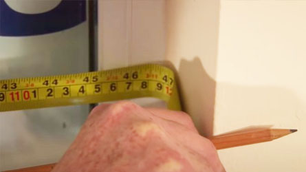 measuring window for ecoglaze