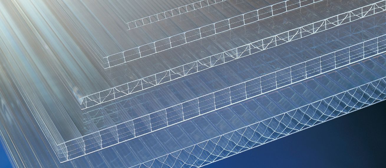 Multiwall Polycarbonate Roofing Sheet Thickness