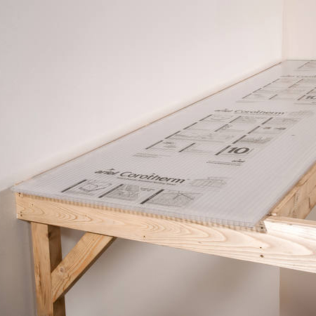 Multiwall Polycarbonate Sheet