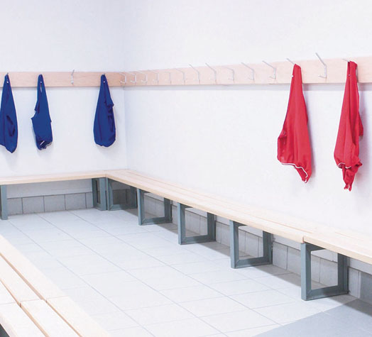 Hygienic PVC Cladding