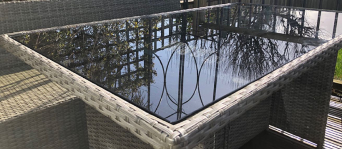 replacement garden table top