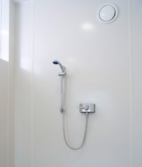 Shower Room Cladding