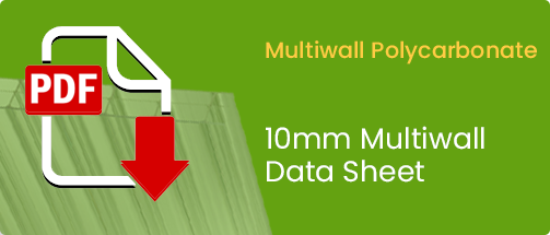 6mm Twinwall Polycarbonate Data Sheet