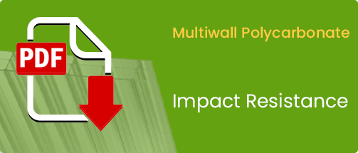 Impact Resistance Multiwall Polycarbonate