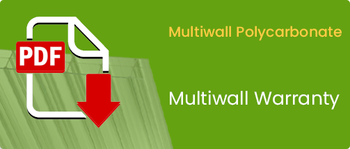 Multiwall Polycarbonate Sheet Warranty