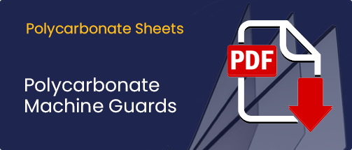 Polycarbonate Machine Guards